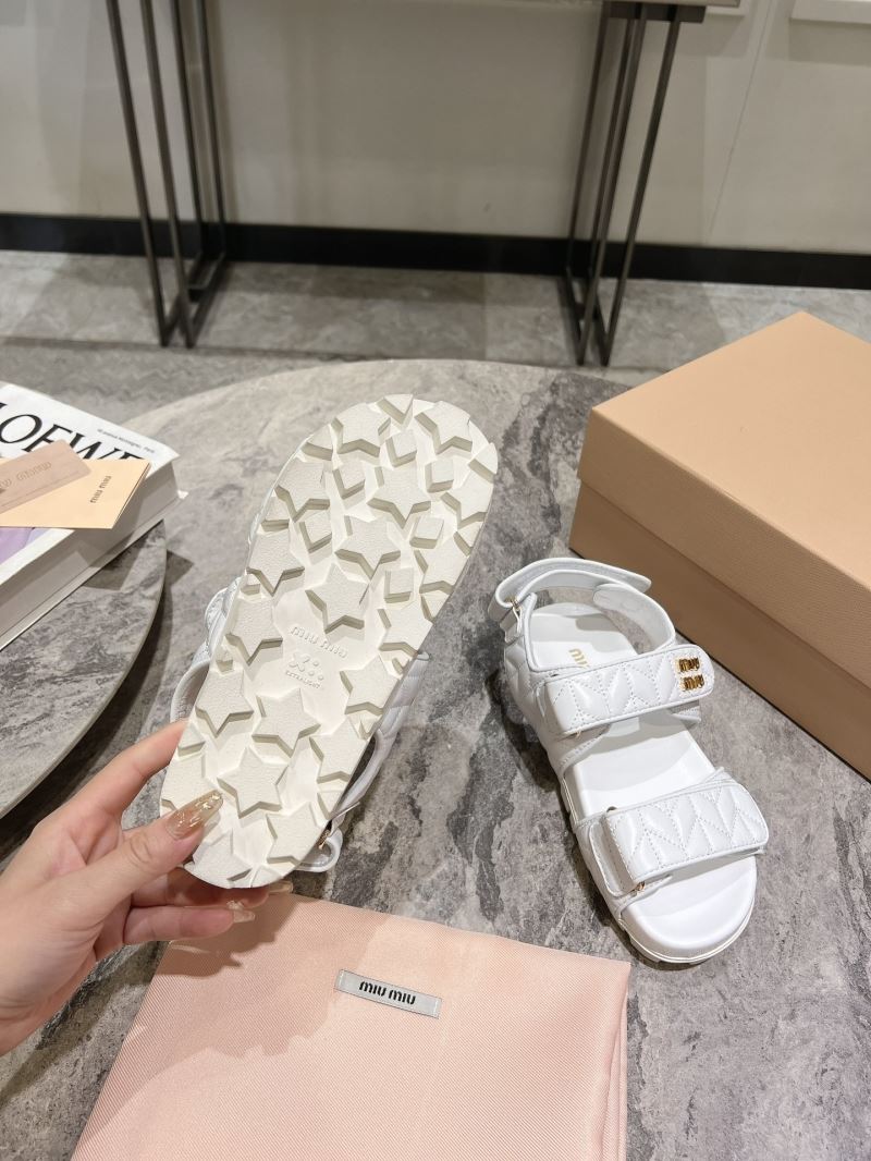 Miu Miu Sandals